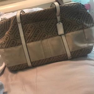 coach small tote